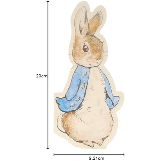 PETER RABBIT NAPKINS - Image 3